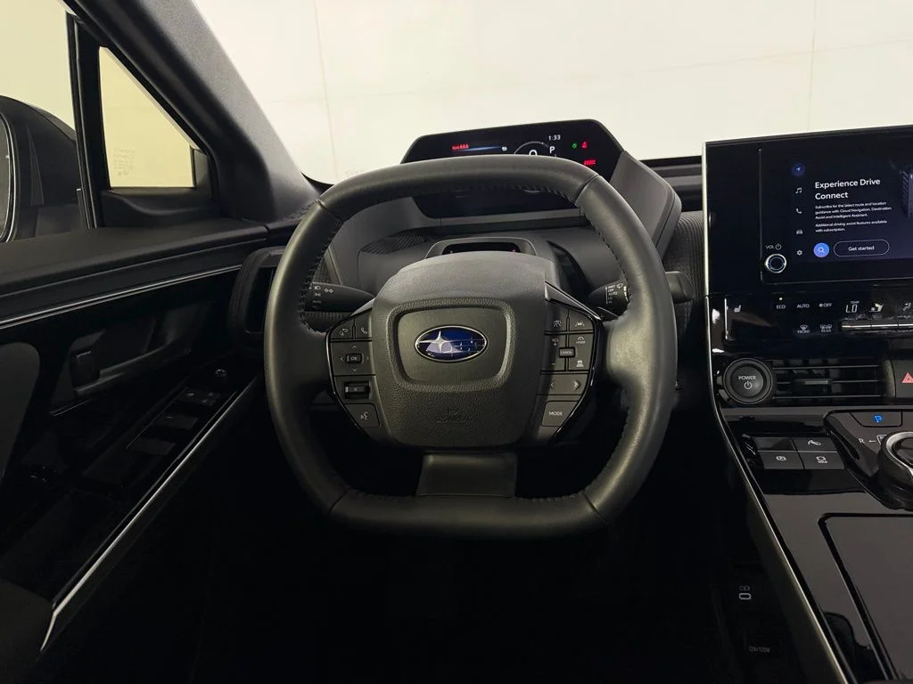 Certified Used 2025 Black Subaru Premium image 12