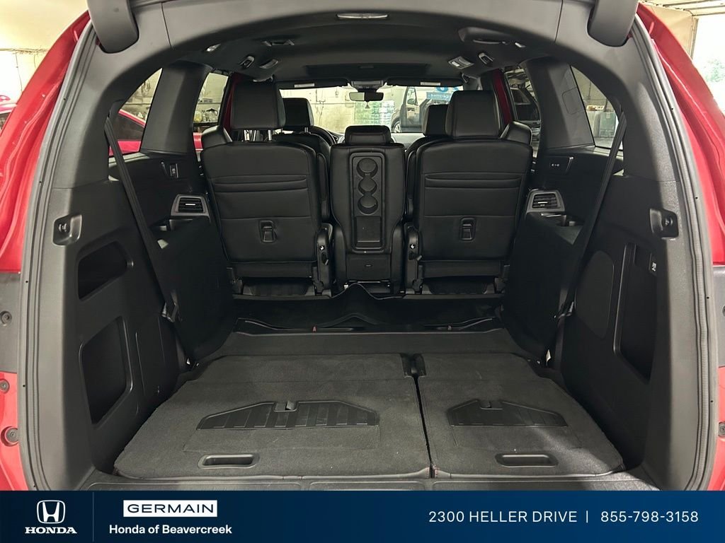 2026 Honda Odyssey Sport L - Photo 31