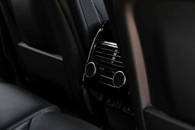 New 2026 Gray Land Rover SE image 46