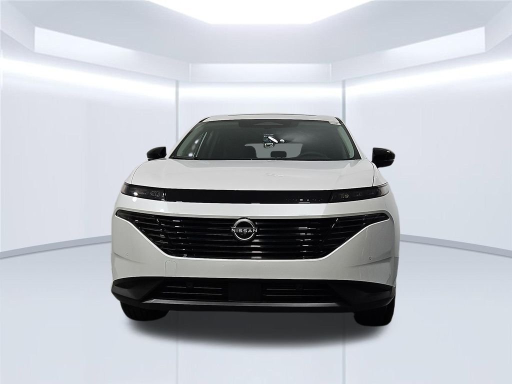 New 2026 White Nissan SL image 9