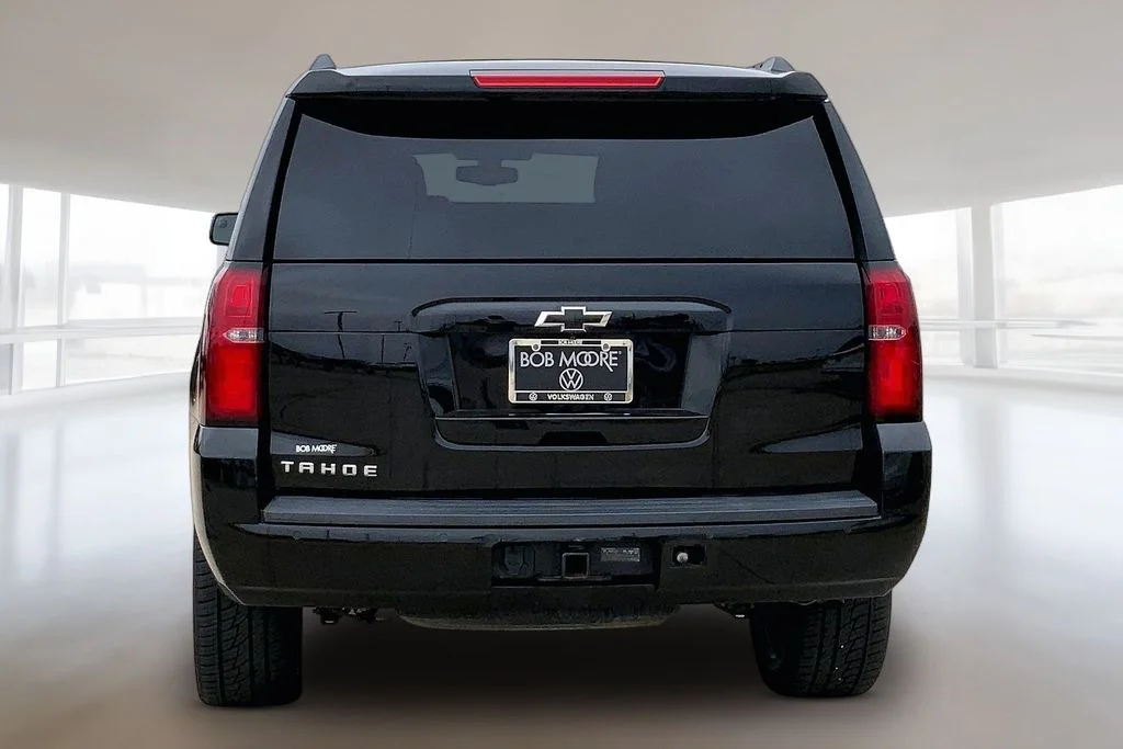 Used 2017 Black Chevrolet LS image 4