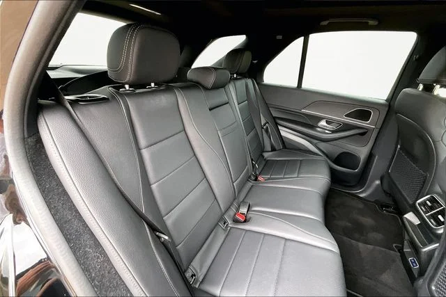 Used 2025 Black Mercedes-Benz GLE 350 image 29