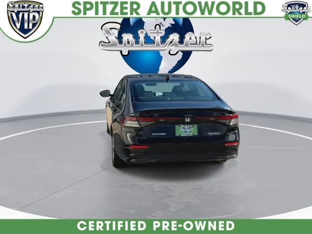 Used 2024  Honda EX image 8