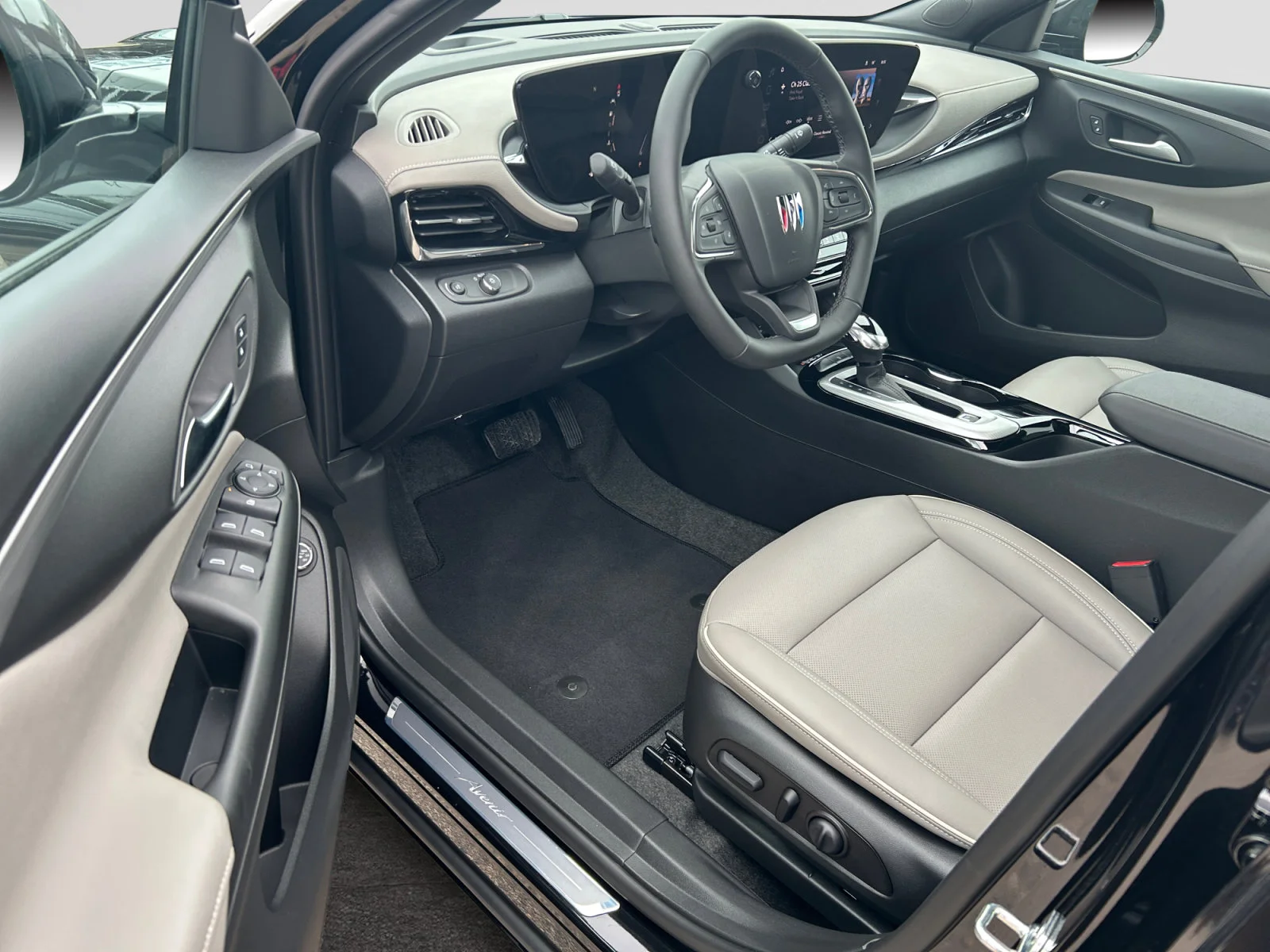 New 2026 Ebony Twilight Metallic Buick Avenir image 13