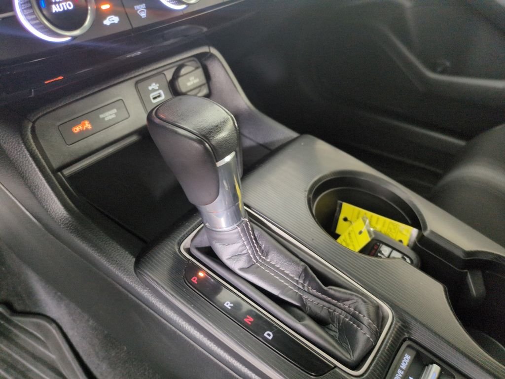 Used 2024 Meteorite Gray Metallic Honda Sport image 22