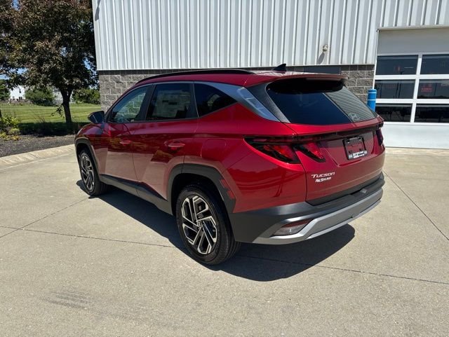 New 2026 Ultimate Red Hyundai SEL image 7