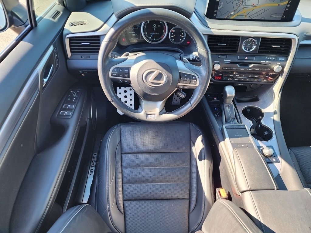 Certified Used 2022 Nebula Gray Pearl Lexus 350 F SPORT Handling image 3