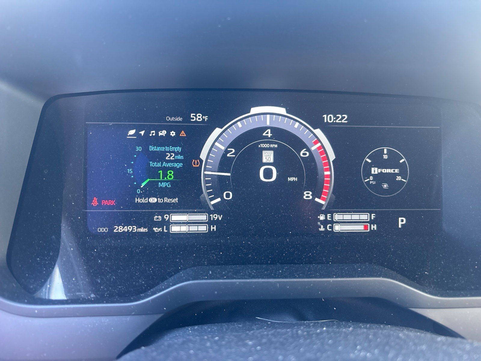 2025 Toyota Tundra