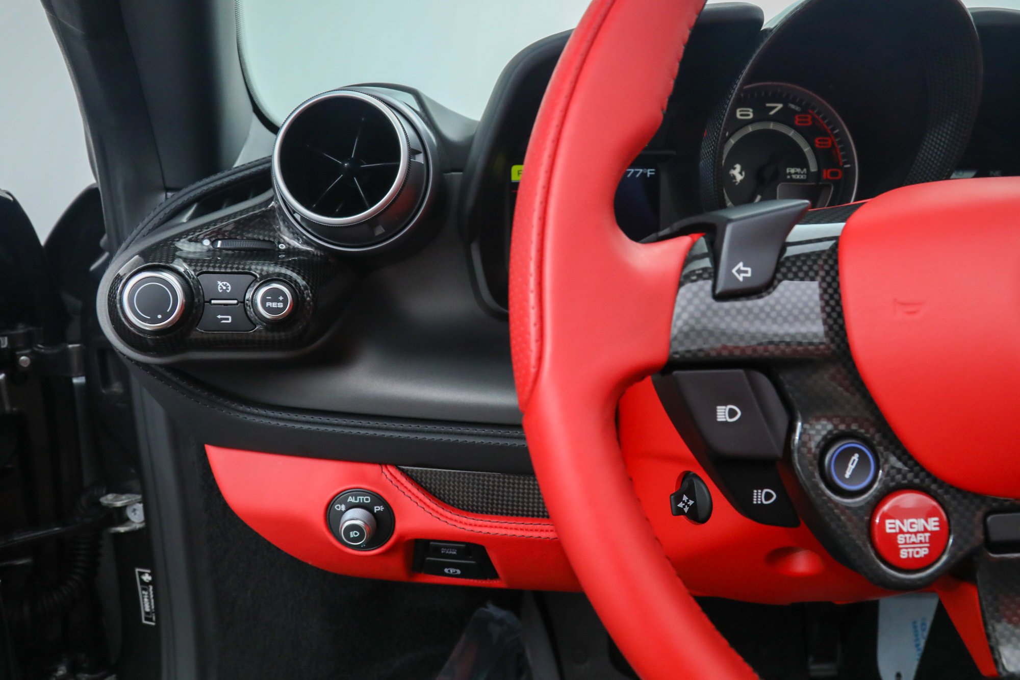 Used 2023 Gray Ferrari  image 29