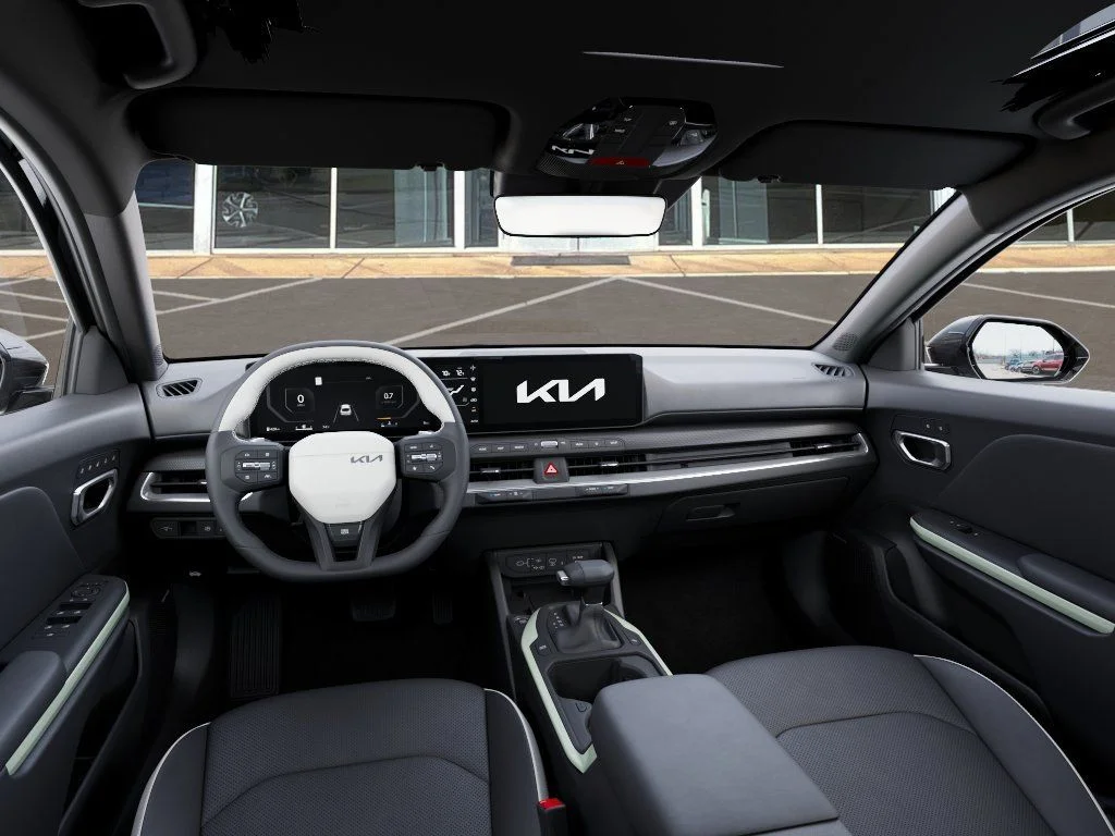 New 2026 Aurora Black Pearl Kia GT-Line image 14