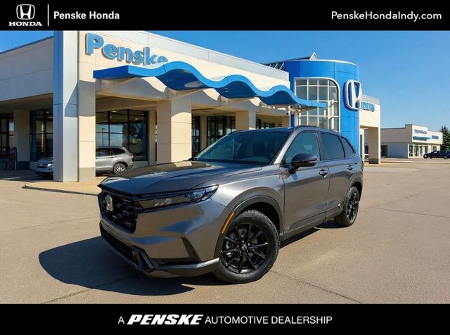 2026|Honda|CR-V Hybrid|Sport-L|4D Sport Utility