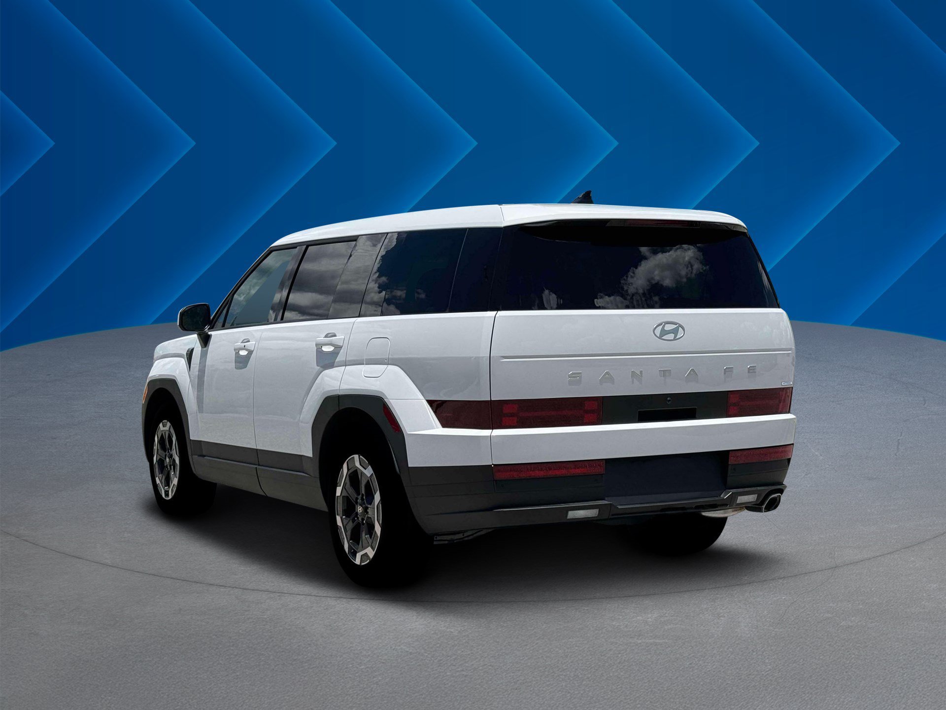 New 2026 Serenity White Hyundai SE AWD image 7