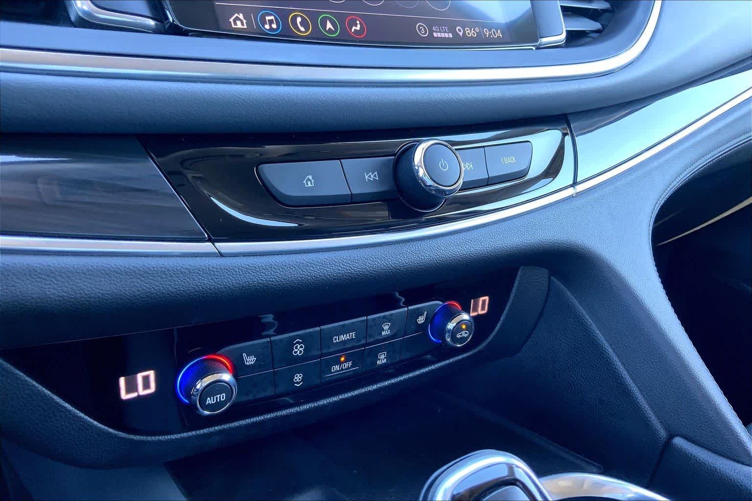 Used 2020 Ebony Twilight Metallic Buick Essence image 34