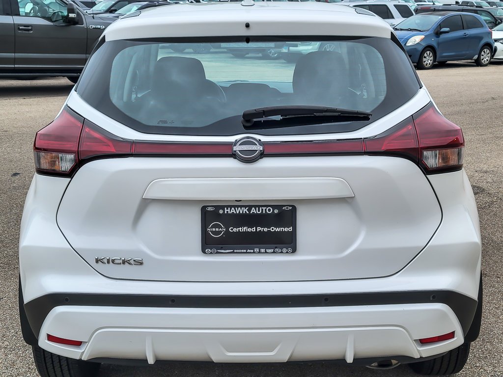 Certified Used 2023 Fresh Powder Nissan S image 5