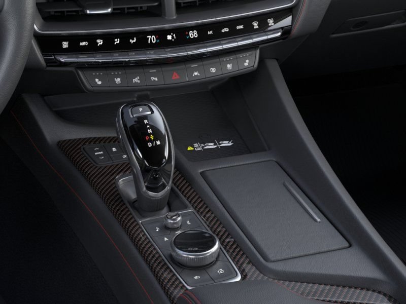 2026 Cadillac CT5 Sport - Photo 23