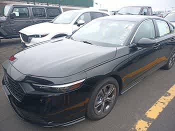 2024 Honda Accord Hybrid EX-L