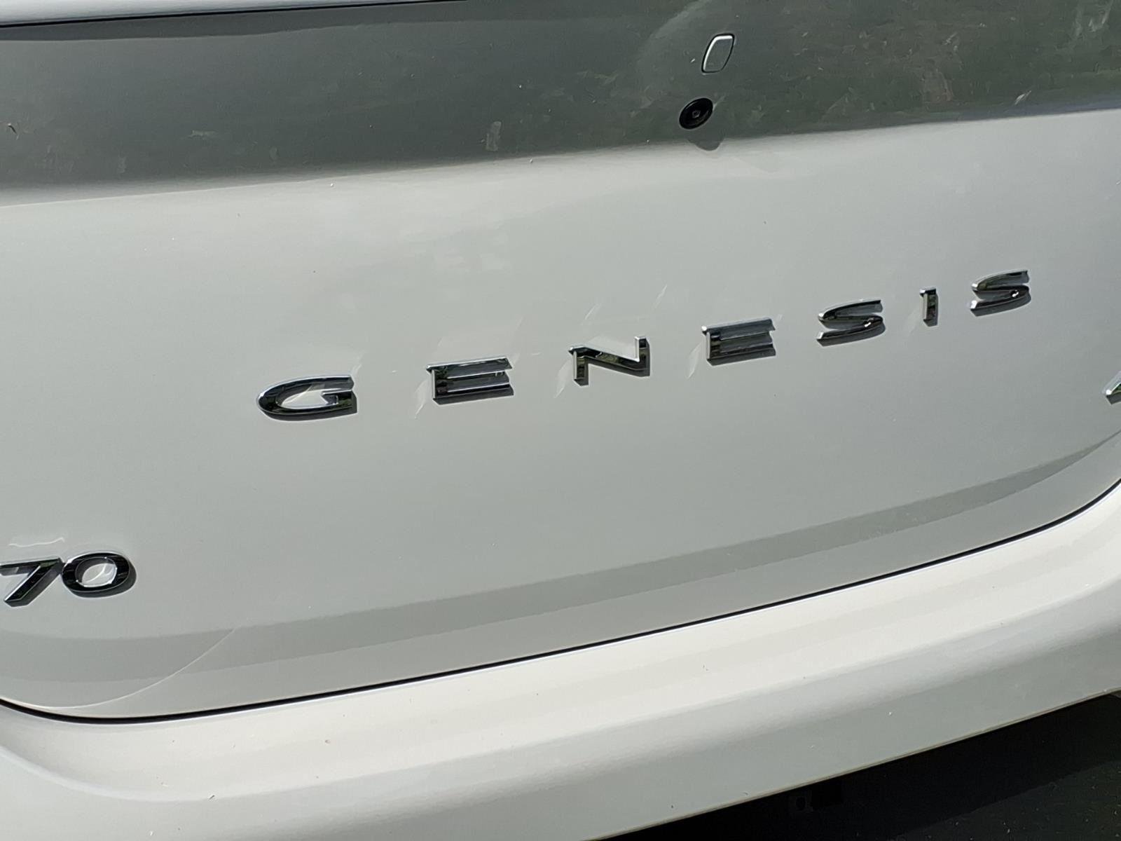 New 2026 Vatna Gray Genesis 2.5T image 26