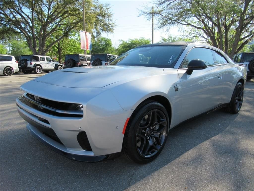 New 2026 Triple Nickel Exterior Paint Dodge Scat Pack image 3