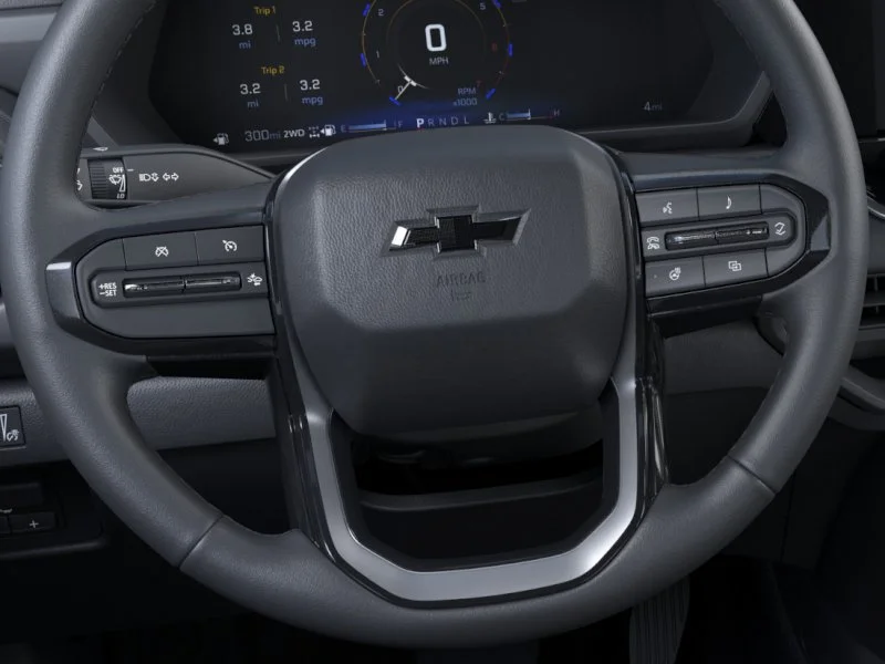 2026 Chevrolet Colorado Trail Boss - Photo 19