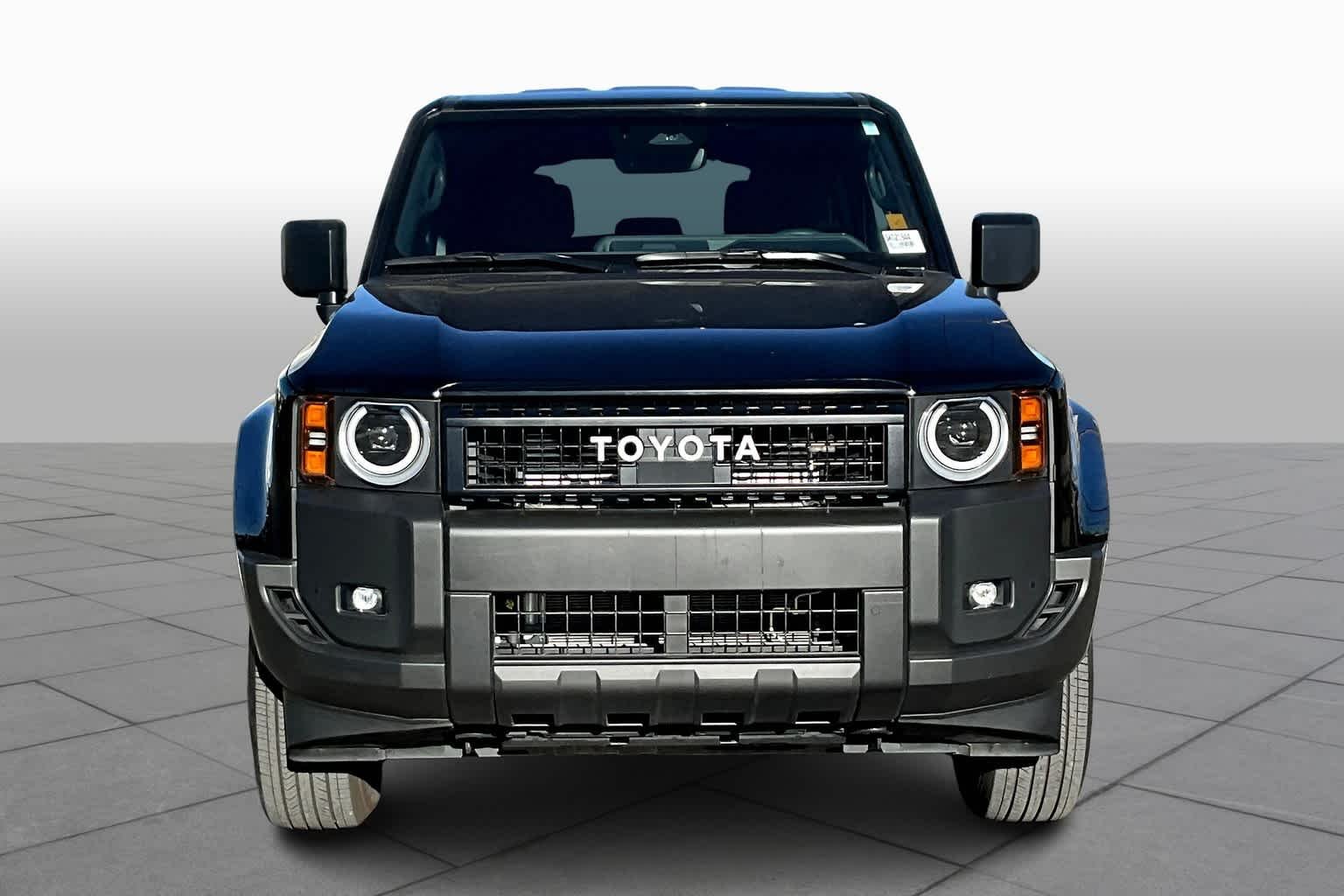 Used 2025 Black Toyota 1958 image 4