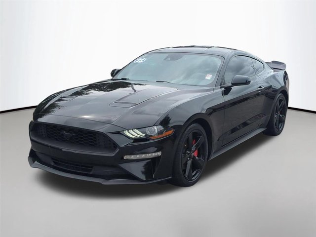 2022 Ford Mustang EcoBoost