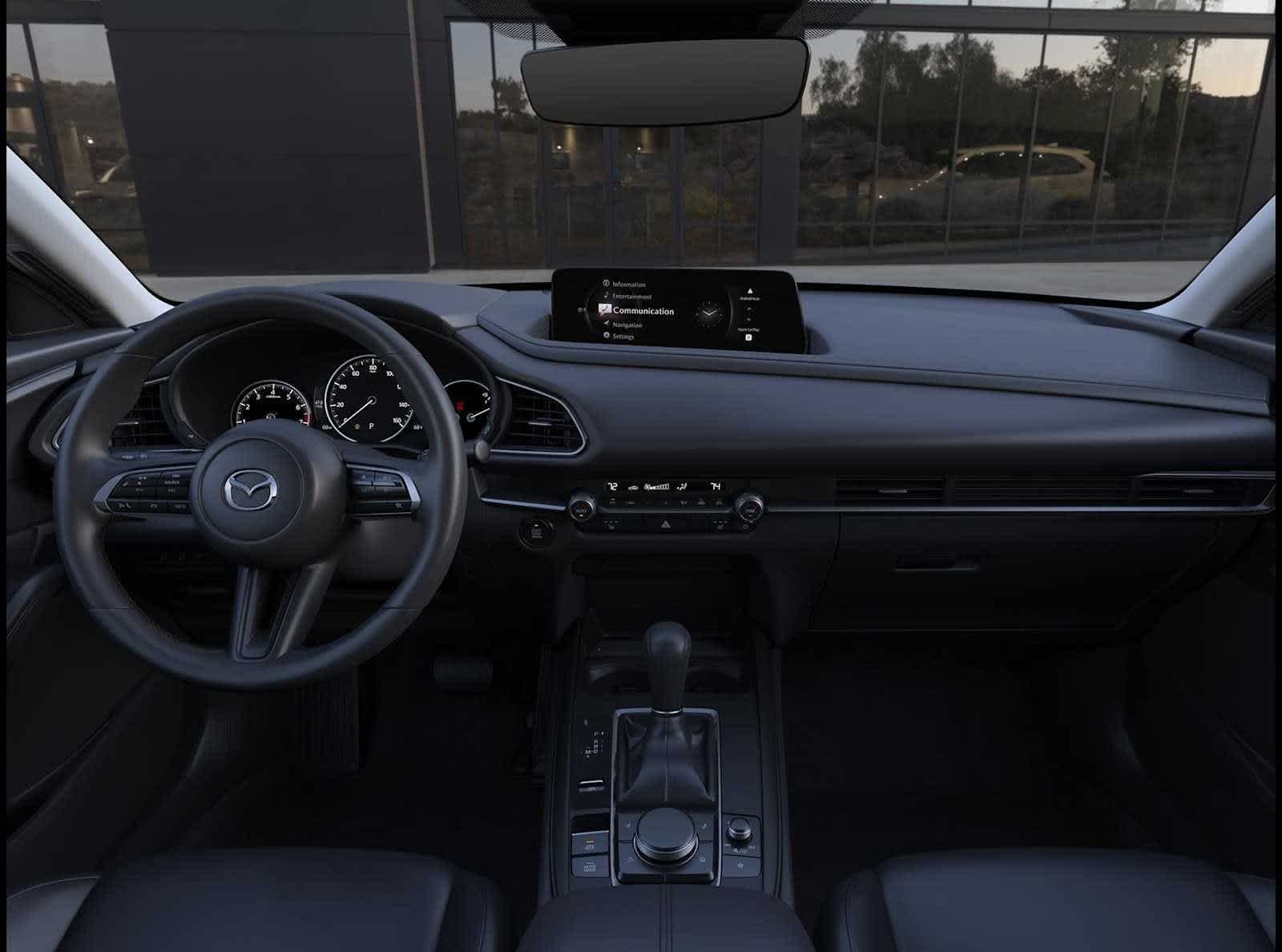 New 2026 Machine Gray Metallic Mazda 2.5 S Preferred image 2