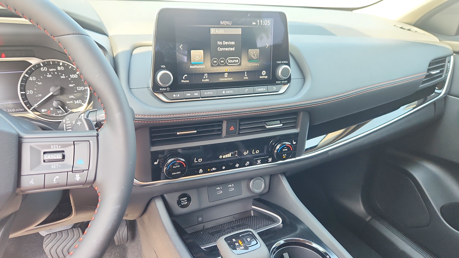 2026 Nissan Rogue Rock Creek - Photo 15