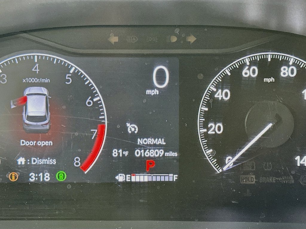 2026 Honda HR-V Sport - Photo 12