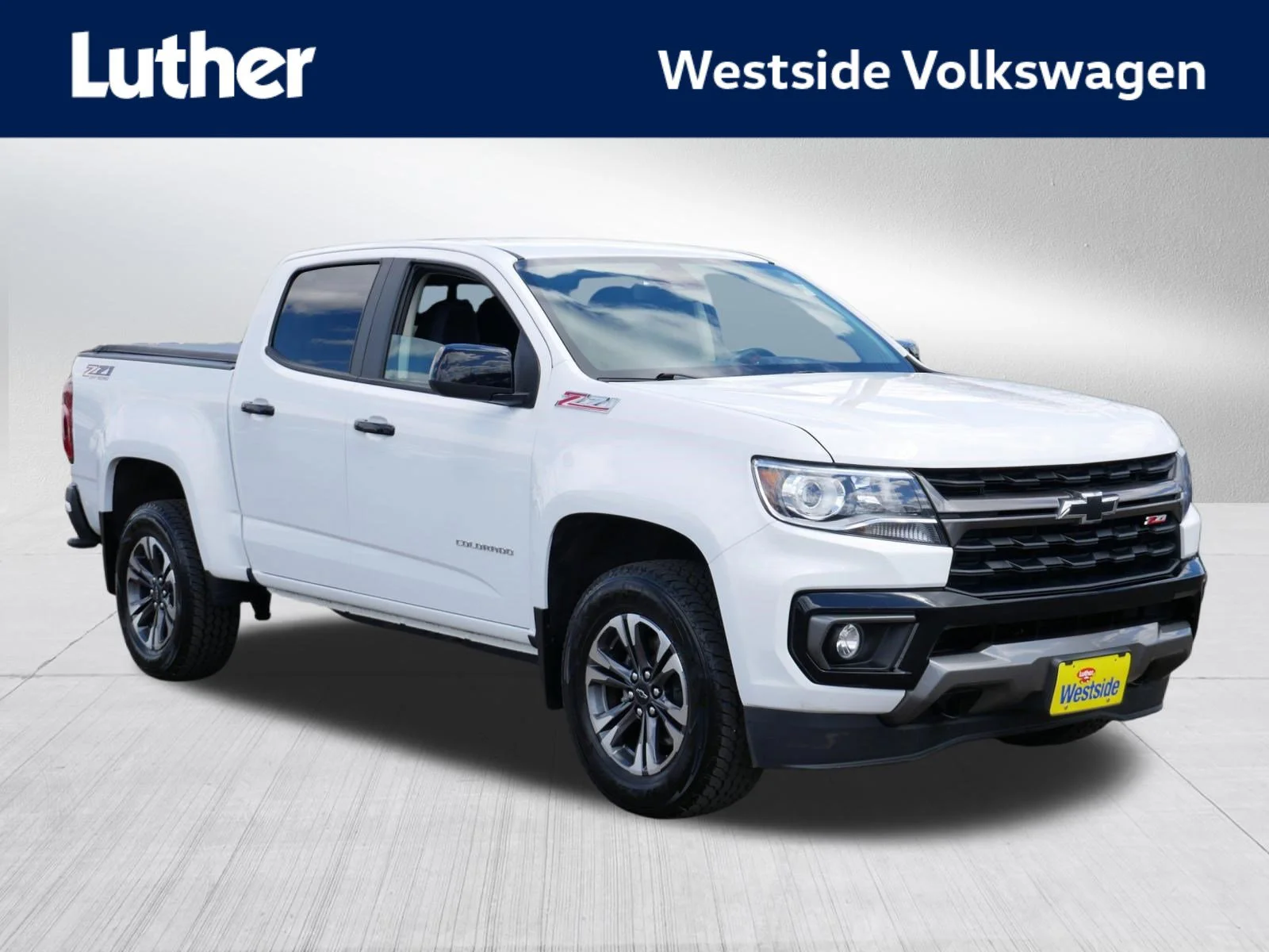 2021 Chevrolet Colorado 4WD Z71 Crew Cab Short Box's photo