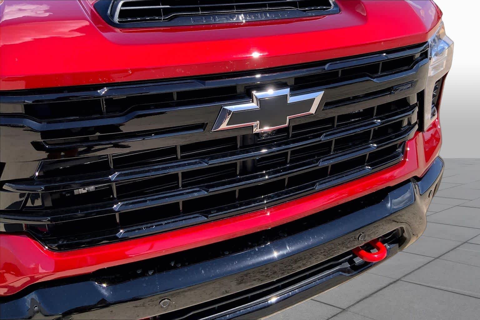 Used 2026 Radiant Red Tintcoat Chevrolet LTZ image 29