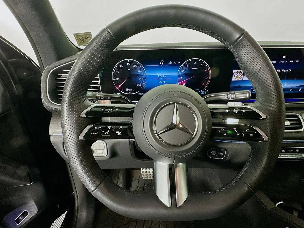 Used 2025 Black Mercedes-Benz GLS 450 image 9