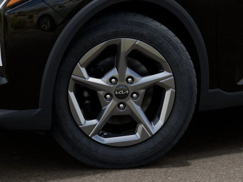 New 2026 Aurora Black Pearl Kia LXS image 9