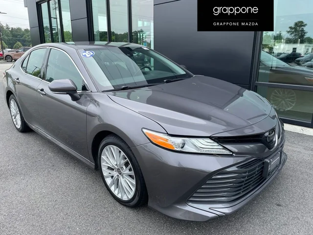 Pre-Owned 2020 Toyota Camry XLE