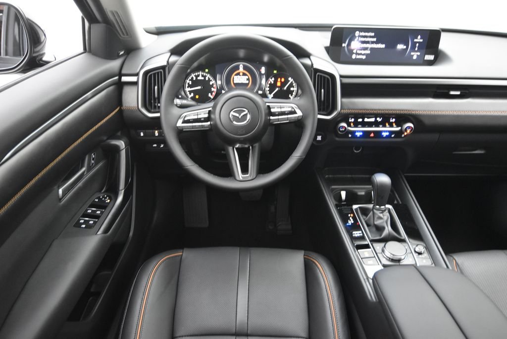 New 2026 Machine Gray Metallic Mazda 2.5 S Premium AWD image 27