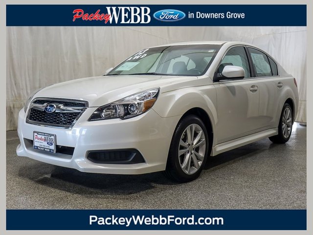 2013 Subaru Legacy 2.5i