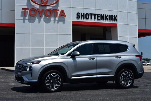 2023 Hyundai Santa Fe Limited