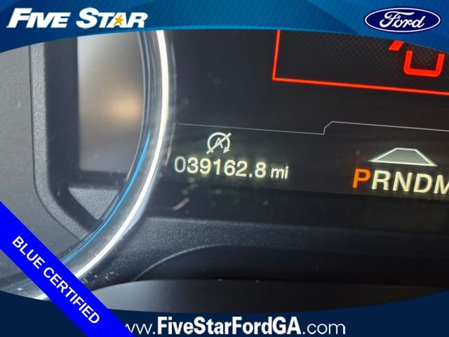 Certified Used 2019 Ruby Red Metallic Ford Platinum image 28