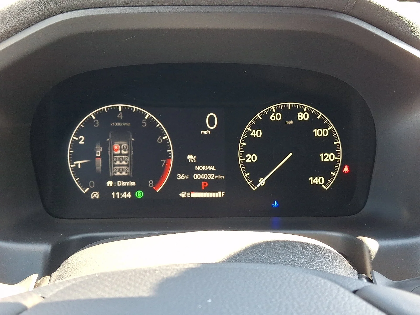 2026 Honda Odyssey EX-L - Photo 19
