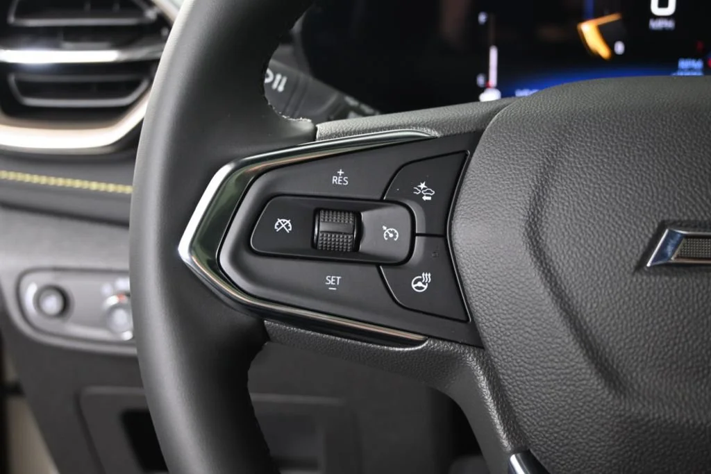 2026 Chevrolet Trailblazer Activ - Photo 33