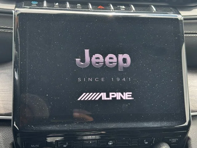 Used 2024 Gray Jeep 4xe image 30