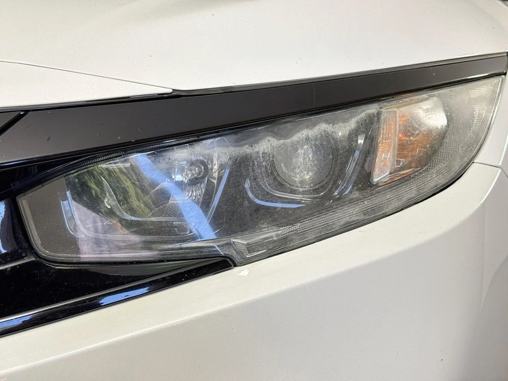 Used 2020 White Honda Sport image 35