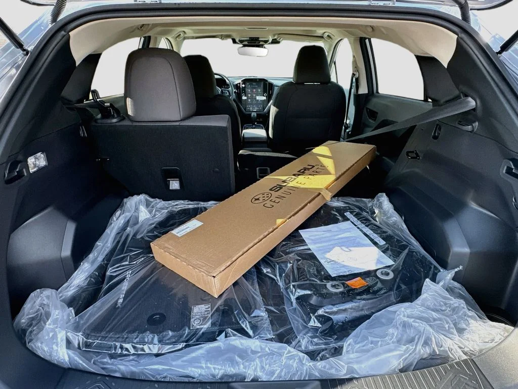 New 2026 Silver Subaru Premium image 30