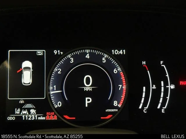 Certified Used 2023 Silver Lexus 350 Premium image 14