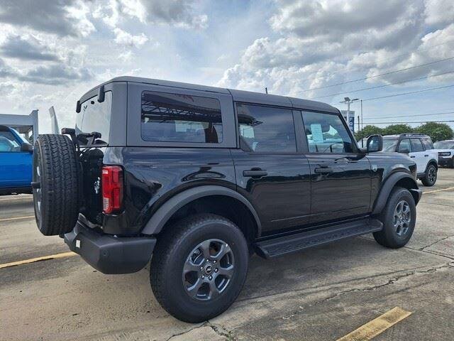 New 2026 Shadow Black Ford Big Bend® image 5