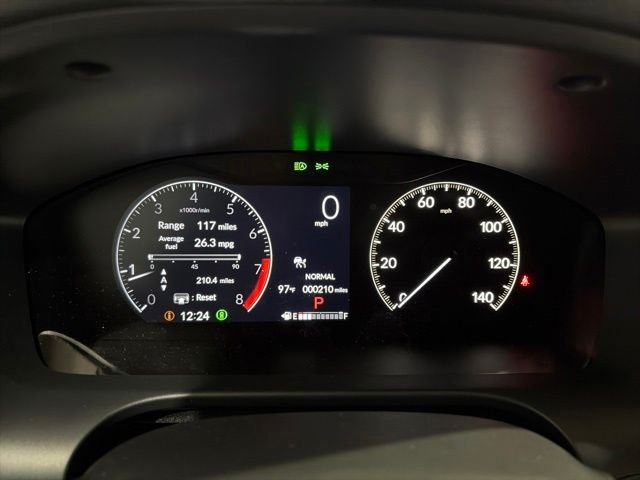 New 2027 Beige Honda LX image 15