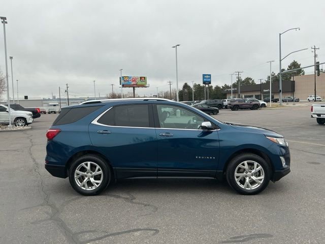 Used 2019 Chevrolet Equinox Premier with VIN 2GNAXXEV4K6228050 for sale in Pocatello, ID