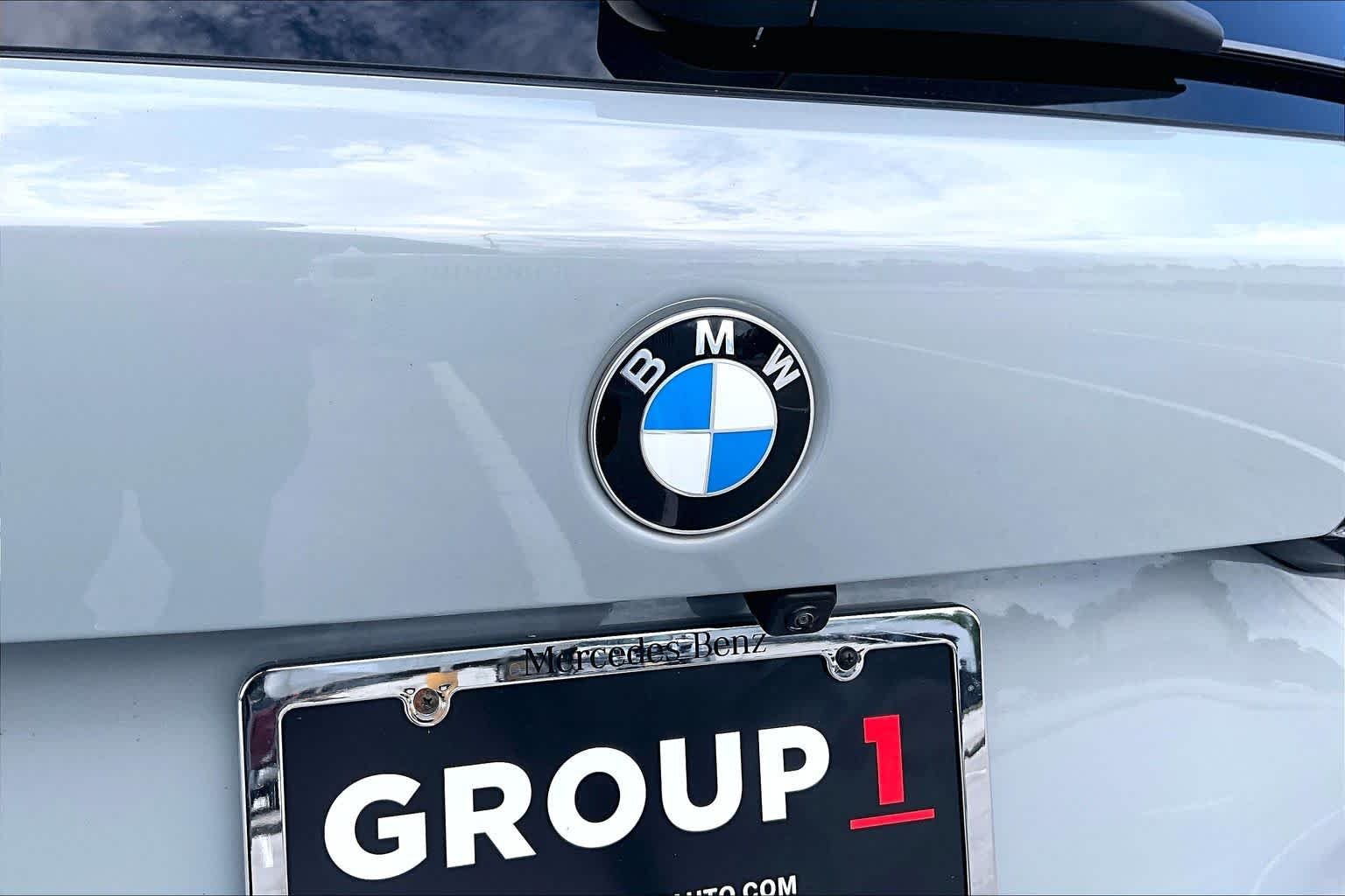 Used 2024 Brooklyn Grey Metallic BMW xDrive40i image 12