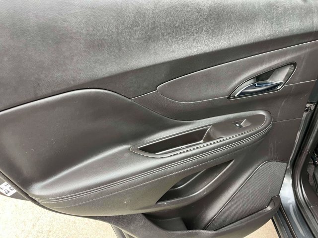 Used 2018 Gray Buick Preferred image 17