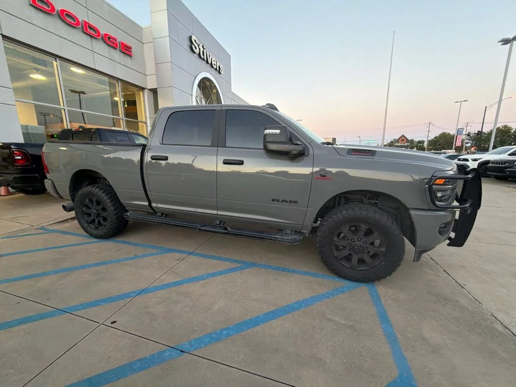 Used 2025 White Ram Big Horn image 16