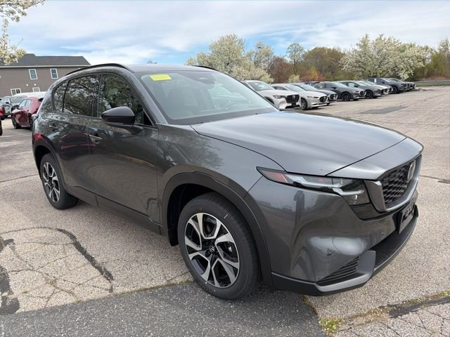 2026 Mazda CX-5 S Preferred Auto AWD's photo